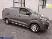 USED 2021 71 VAUXHALL VIVARO 1.5 Turbo D 2900 Sportive Panel Van 5dr Diesel Manual L2 H1 Euro 6 (s/s) (100 ps) 
