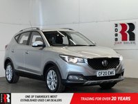 USED 2020 20 MG MG ZS 1.5 VTi-TECH Excite SUV 5dr Petrol Manual Euro 6 (s/s) (106 ps) 