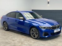 USED 2020 70 BMW 3 SERIES 3.0 M340i Saloon 4dr Petrol Auto xDrive Euro 6 (s/s) (374 ps) Tech Pack/ Full BMW History