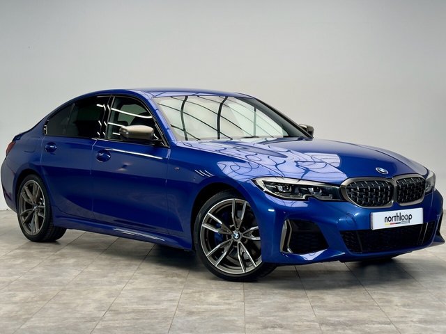 2020 70 BMW 3 Series 3.0 M340i Saloon 4dr Petrol Auto xDrive Euro 6 (s/s) (374 ps)