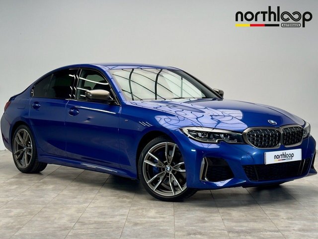 View our BMW 3 Series 3.0 M340i Saloon 4dr Petrol Auto xDrive Euro 6 (s/s) (374 ps)