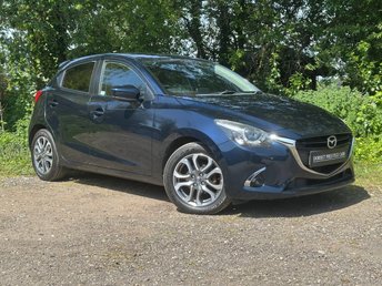 2018 MAZDA MAZDA2