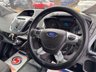 USED 2013 63 FORD TRANSIT CUSTOM 2.2 TDCi 270 Limited Panel Van 5dr Diesel Manual L1 H1 (186 g/km, 123 bhp) NO WETBELT, NO VAT, VERY CLEAN EXAMPLE WITH A FULL SERVICE HISTORY