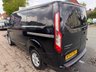 USED 2013 63 FORD TRANSIT CUSTOM 2.2 TDCi 270 Limited Panel Van 5dr Diesel Manual L1 H1 (186 g/km, 123 bhp) NO WETBELT, NO VAT, VERY CLEAN EXAMPLE WITH A FULL SERVICE HISTORY