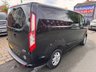 USED 2013 63 FORD TRANSIT CUSTOM 2.2 TDCi 270 Limited Panel Van 5dr Diesel Manual L1 H1 (186 g/km, 123 bhp) NO WETBELT, NO VAT, VERY CLEAN EXAMPLE WITH A FULL SERVICE HISTORY