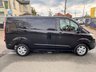USED 2013 63 FORD TRANSIT CUSTOM 2.2 TDCi 270 Limited Panel Van 5dr Diesel Manual L1 H1 (186 g/km, 123 bhp) NO WETBELT, NO VAT, VERY CLEAN EXAMPLE WITH A FULL SERVICE HISTORY
