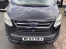 USED 2013 63 FORD TRANSIT CUSTOM 2.2 TDCi 270 Limited Panel Van 5dr Diesel Manual L1 H1 (186 g/km, 123 bhp) NO WETBELT, NO VAT, VERY CLEAN EXAMPLE WITH A FULL SERVICE HISTORY