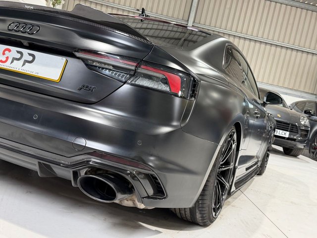 View our AUDI RS5