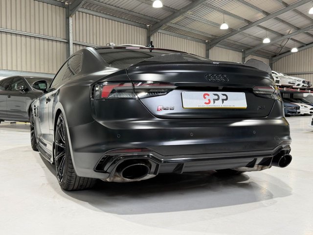 View our AUDI RS5