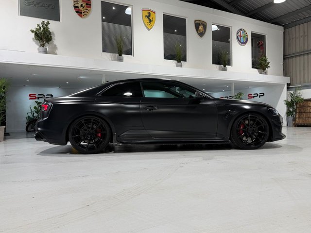 View our AUDI RS5