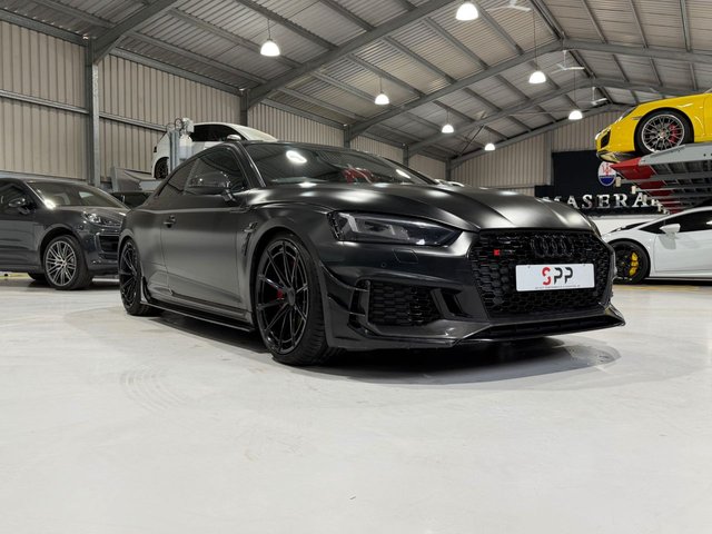 View our AUDI RS5