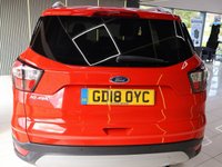 USED 2018 18 FORD KUGA 1.5 TDCi Titanium SUV 5dr Diesel Manual Euro 6 (s/s) (120 ps) Quality & Best value Assured