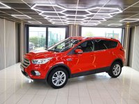 USED 2018 18 FORD KUGA 1.5 TDCi Titanium SUV 5dr Diesel Manual Euro 6 (s/s) (120 ps) Quality & Best value Assured