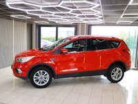 USED 2018 18 FORD KUGA 1.5 TDCi Titanium SUV 5dr Diesel Manual Euro 6 (s/s) (120 ps) Quality & Best value Assured
