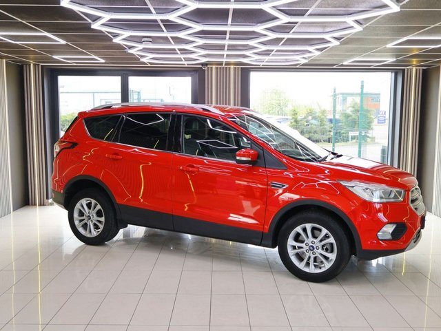 View our FORD KUGA