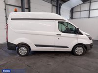 USED 2018 67 FORD TRANSIT CUSTOM 2.0 TDCi 290 Manual L1 H2 104 bhp 