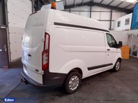 USED 2018 67 FORD TRANSIT CUSTOM 2.0 TDCi 290 Manual L1 H2 104 bhp 