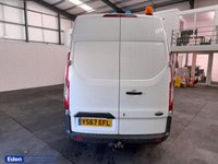 USED 2018 67 FORD TRANSIT CUSTOM 2.0 TDCi 290 Manual L1 H2 104 bhp 