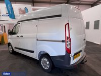 USED 2018 67 FORD TRANSIT CUSTOM 2.0 TDCi 290 Manual L1 H2 104 bhp 