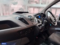 USED 2018 67 FORD TRANSIT CUSTOM 2.0 TDCi 290 Manual L1 H2 104 bhp 