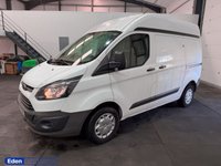 USED 2018 67 FORD TRANSIT CUSTOM 2.0 TDCi 290 Manual L1 H2 104 bhp 