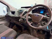 USED 2018 67 FORD TRANSIT CUSTOM 2.0 TDCi 290 Manual L1 H2 104 bhp 