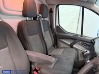 USED 2018 67 FORD TRANSIT CUSTOM 2.0 TDCi 290 Manual L1 H2 104 bhp 