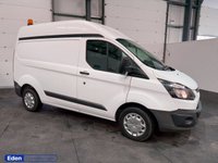 USED 2018 67 FORD TRANSIT CUSTOM 2.0 TDCi 290 Manual L1 H2 104 bhp 
