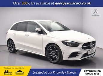 2022 MERCEDES-BENZ B-CLASS