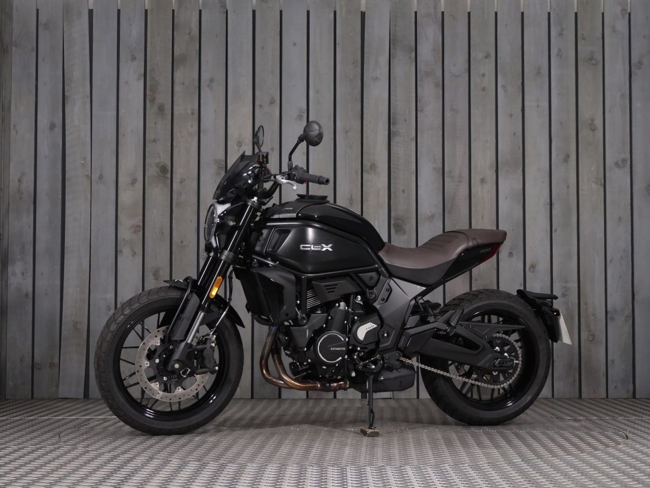 CFMOTO 700CL-X HERITAGE