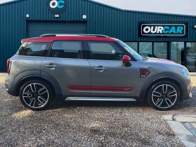 View our MINI COUNTRYMAN