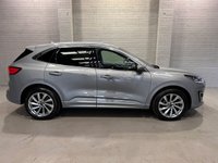 USED 2023 23 FORD KUGA 2.5 Duratec 14.4kWh Vignale SUV 5dr Petrol Plug-in Hybrid CVT Euro 6 (s/s) (225 ps) SAT-NAV + REVERSING CAMERA + HEATED SEATS