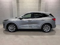 USED 2023 23 FORD KUGA 2.5 Duratec 14.4kWh Vignale SUV 5dr Petrol Plug-in Hybrid CVT Euro 6 (s/s) (225 ps) SAT-NAV + REVERSING CAMERA + HEATED SEATS