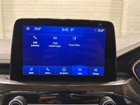 USED 2023 23 FORD KUGA 2.5 Duratec 14.4kWh Vignale SUV 5dr Petrol Plug-in Hybrid CVT Euro 6 (s/s) (225 ps) SAT-NAV + REVERSING CAMERA + HEATED SEATS