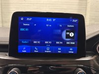 USED 2023 23 FORD KUGA 2.5 Duratec 14.4kWh Vignale SUV 5dr Petrol Plug-in Hybrid CVT Euro 6 (s/s) (225 ps) SAT-NAV + REVERSING CAMERA + HEATED SEATS