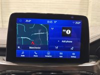 USED 2023 23 FORD KUGA 2.5 Duratec 14.4kWh Vignale SUV 5dr Petrol Plug-in Hybrid CVT Euro 6 (s/s) (225 ps) SAT-NAV + REVERSING CAMERA + HEATED SEATS
