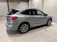 USED 2023 23 FORD KUGA 2.5 Duratec 14.4kWh Vignale SUV 5dr Petrol Plug-in Hybrid CVT Euro 6 (s/s) (225 ps) SAT-NAV + REVERSING CAMERA + HEATED SEATS