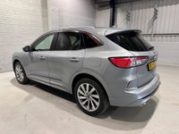 USED 2023 23 FORD KUGA 2.5 Duratec 14.4kWh Vignale SUV 5dr Petrol Plug-in Hybrid CVT Euro 6 (s/s) (225 ps) SAT-NAV + REVERSING CAMERA + HEATED SEATS