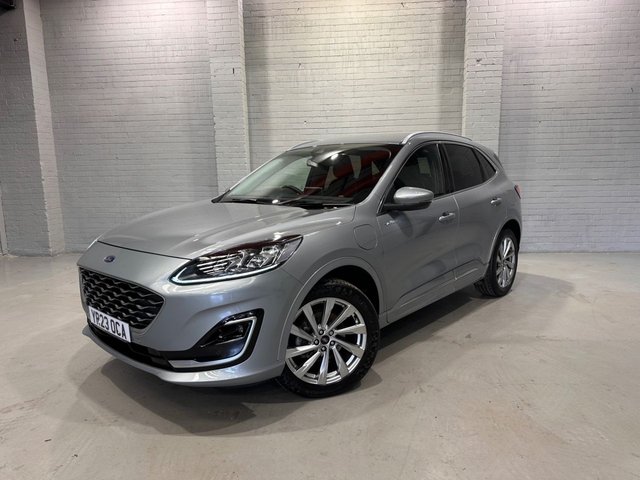 View our Ford Kuga 2.5 Duratec 14.4kWh Vignale SUV 5dr Petrol Plug-in Hybrid CVT Euro 6 (s/s) (225 ps)