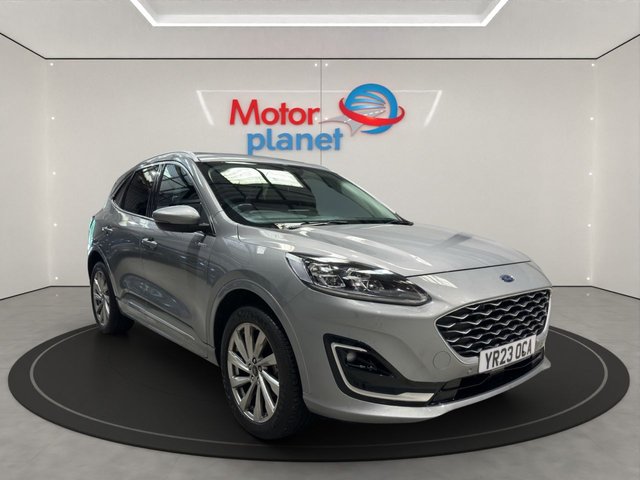 View our Ford Kuga 2.5 Duratec 14.4kWh Vignale SUV 5dr Petrol Plug-in Hybrid CVT Euro 6 (s/s) (225 ps)