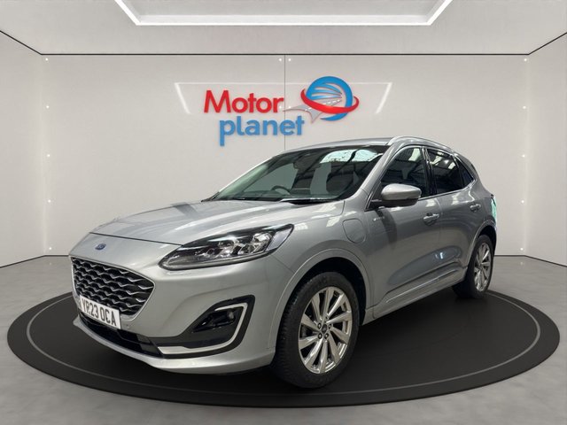 View our Ford Kuga 2.5 Duratec 14.4kWh Vignale SUV 5dr Petrol Plug-in Hybrid CVT Euro 6 (s/s) (225 ps)
