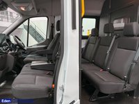 USED 2024 24 FORD TRANSIT 2.0 350 EcoBlue Trend Crew Van Double Cab CREW VAN L3 H2 Euro 6 (s/s) (130 ps) AIR CON + LARGE MEDIA SCREEN