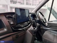 USED 2024 24 FORD TRANSIT 2.0 350 EcoBlue Trend Crew Van Double Cab CREW VAN L3 H2 Euro 6 (s/s) (130 ps) AIR CON + LARGE MEDIA SCREEN