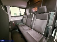USED 2024 24 FORD TRANSIT 2.0 350 EcoBlue Trend Crew Van Double Cab CREW VAN L3 H2 Euro 6 (s/s) (130 ps) AIR CON + LARGE MEDIA SCREEN