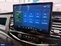 USED 2024 24 FORD TRANSIT 2.0 350 EcoBlue Trend Crew Van Double Cab CREW VAN L3 H2 Euro 6 (s/s) (130 ps) AIR CON + LARGE MEDIA SCREEN