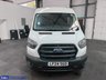 USED 2024 24 FORD TRANSIT 2.0 350 EcoBlue Trend Crew Van Double Cab CREW VAN L3 H2 Euro 6 (s/s) (130 ps) AIR CON + LARGE MEDIA SCREEN