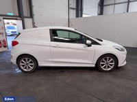 USED 2019 19 FORD FIESTA VAN 1.5 TDCi Sport Car Derived Van 3dr Diesel Manual Euro 6 (s/s) (120 ps) 