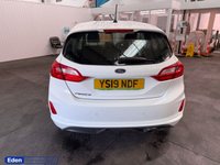 USED 2019 19 FORD FIESTA VAN 1.5 TDCi Sport Car Derived Van 3dr Diesel Manual Euro 6 (s/s) (120 ps) 