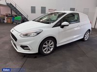 USED 2019 19 FORD FIESTA VAN 1.5 TDCi Sport Car Derived Van 3dr Diesel Manual Euro 6 (s/s) (120 ps) 