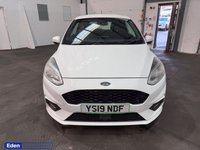 USED 2019 19 FORD FIESTA VAN 1.5 TDCi Sport Car Derived Van 3dr Diesel Manual Euro 6 (s/s) (120 ps) 